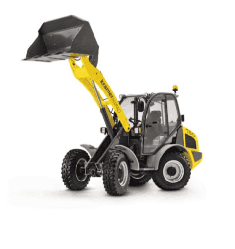 Kramer Allrad 750