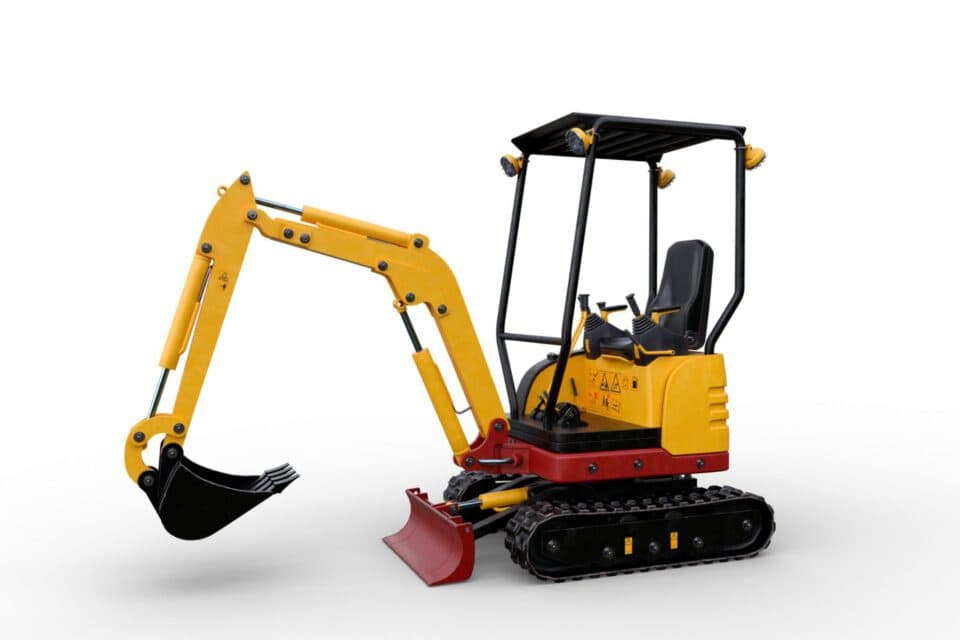 Kubota K008-3