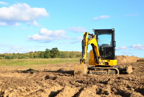 Kubota KX037-4